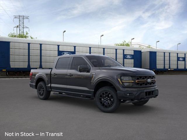 new 2025 Ford F-150 car, priced at $80,540