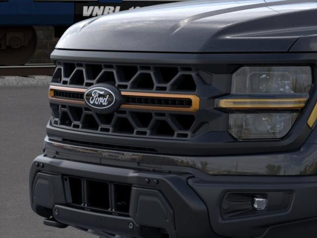 new 2025 Ford F-150 car, priced at $80,540