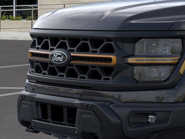 new 2025 Ford F-150 car, priced at $72,237