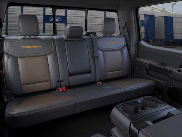 new 2025 Ford F-150 car, priced at $80,540