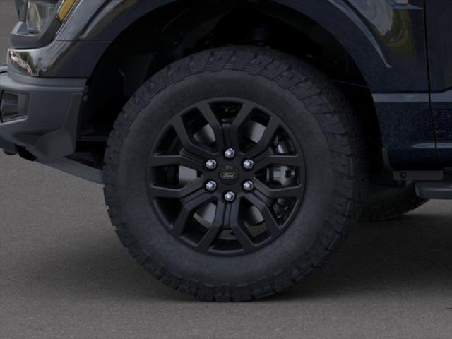 new 2025 Ford F-150 car, priced at $80,540