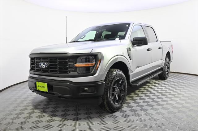 new 2024 Ford F-150 car, priced at $48,401