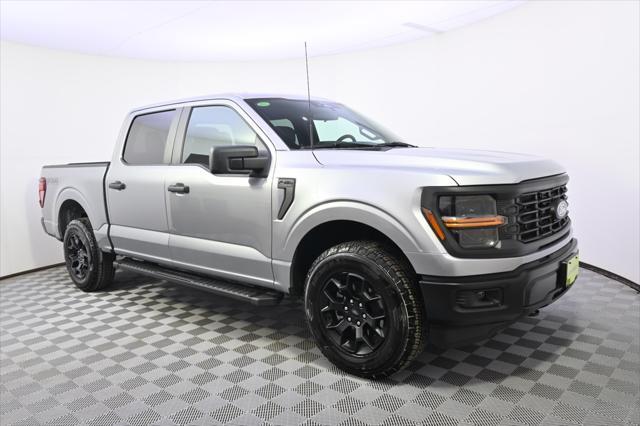 new 2024 Ford F-150 car, priced at $48,401