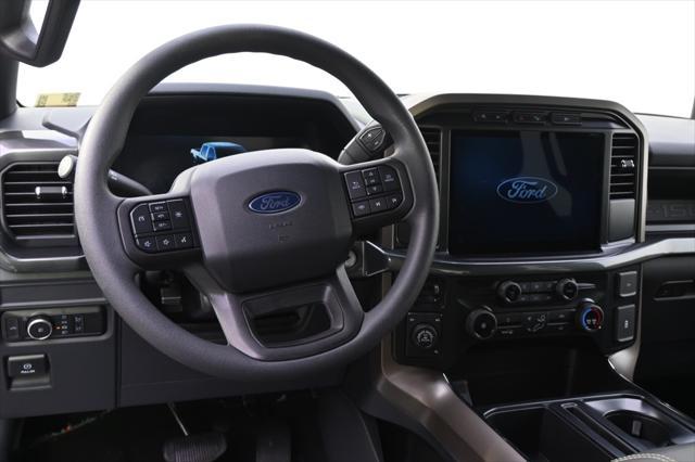 new 2024 Ford F-150 car, priced at $48,401