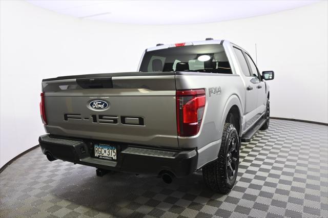 new 2024 Ford F-150 car, priced at $48,401