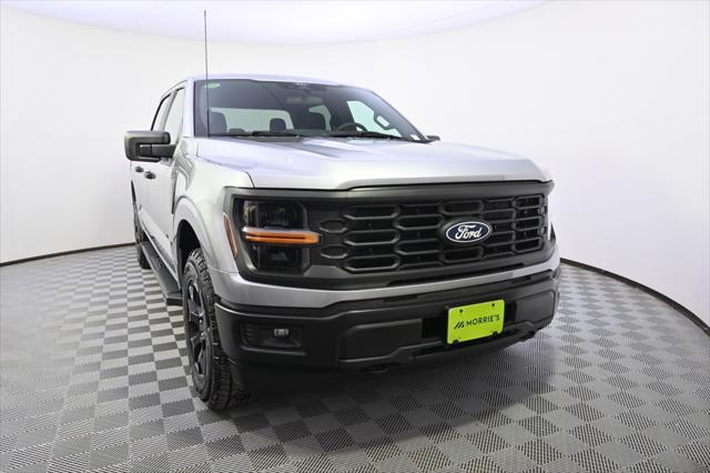 new 2024 Ford F-150 car, priced at $48,401