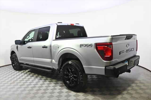 new 2024 Ford F-150 car, priced at $48,401