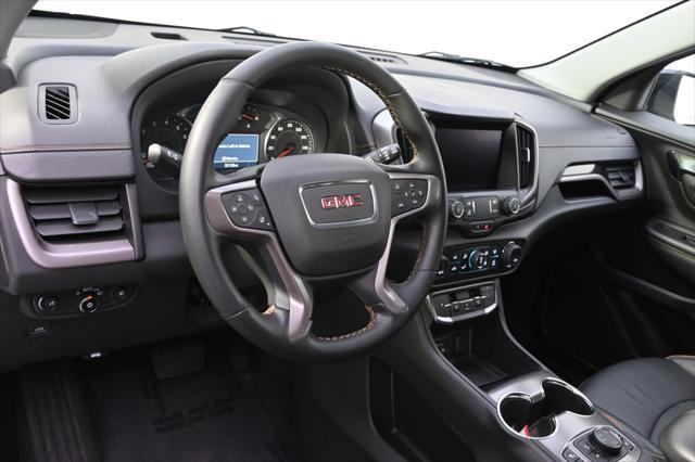 used 2023 GMC Terrain car, priced at $26,588