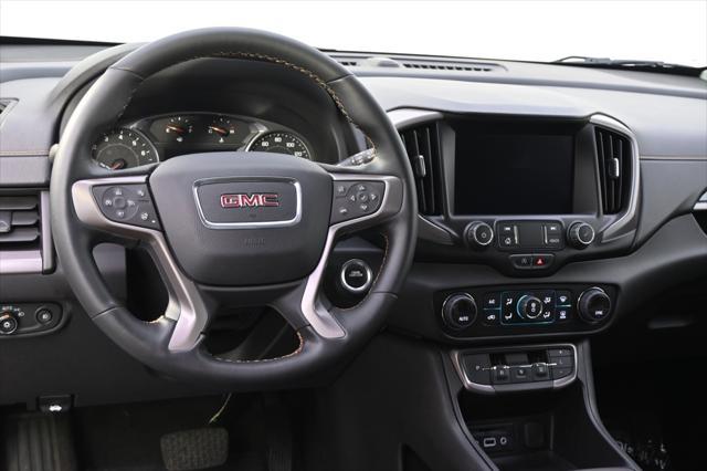 used 2023 GMC Terrain car, priced at $26,588