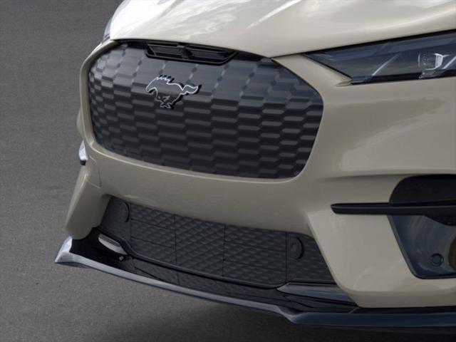 new 2025 Ford Mustang Mach-E car, priced at $52,313