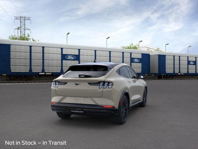 new 2025 Ford Mustang Mach-E car, priced at $52,313