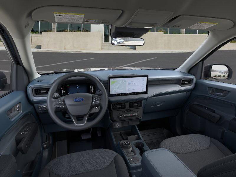 new 2025 Ford Maverick car, priced at $33,165