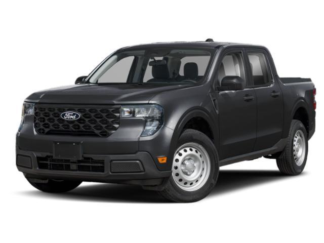 new 2025 Ford Maverick car, priced at $33,165