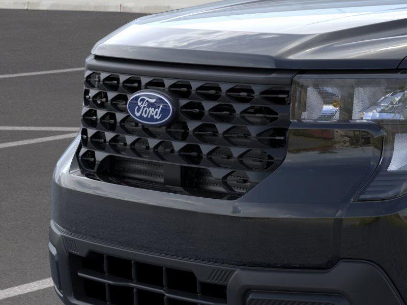 new 2025 Ford Maverick car, priced at $33,165
