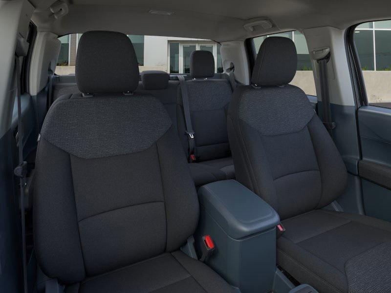 new 2025 Ford Maverick car, priced at $33,165