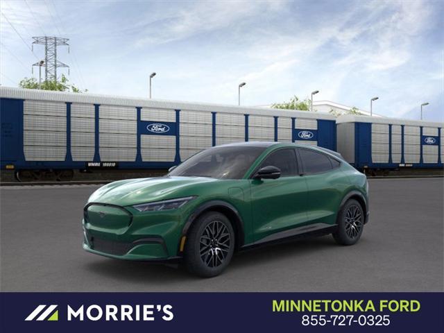 new 2025 Ford Mustang Mach-E car, priced at $48,675