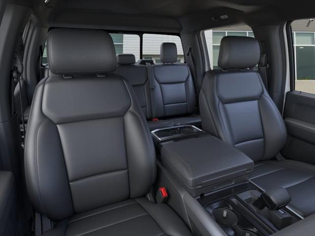 new 2025 Ford F-150 car, priced at $57,983