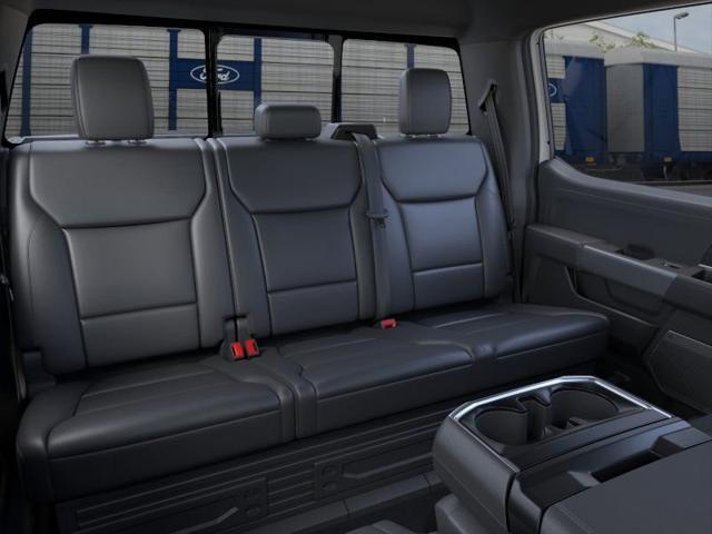 new 2025 Ford F-150 car, priced at $67,655
