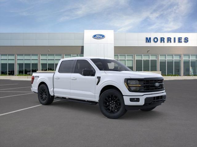new 2025 Ford F-150 car, priced at $57,983