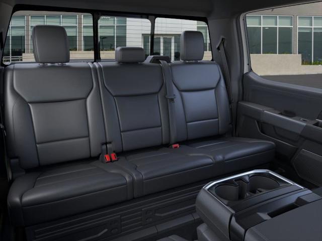 new 2025 Ford F-150 car, priced at $57,983