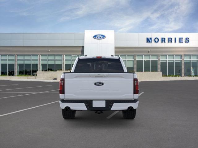 new 2025 Ford F-150 car, priced at $57,983