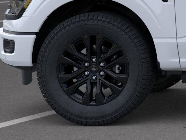 new 2025 Ford F-150 car, priced at $57,983