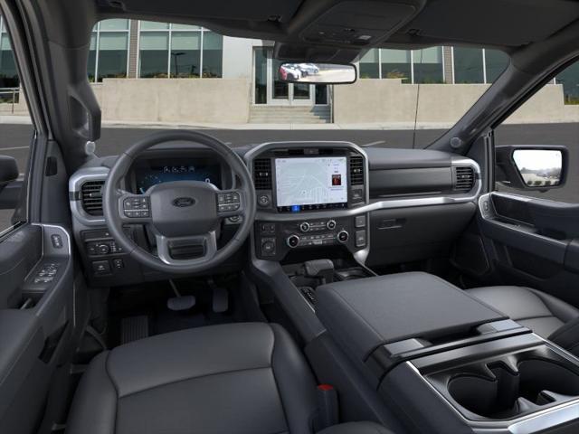 new 2025 Ford F-150 car, priced at $57,983