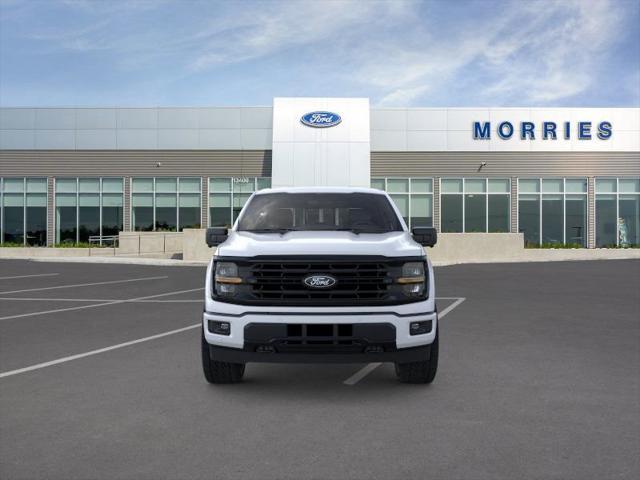 new 2025 Ford F-150 car, priced at $57,983