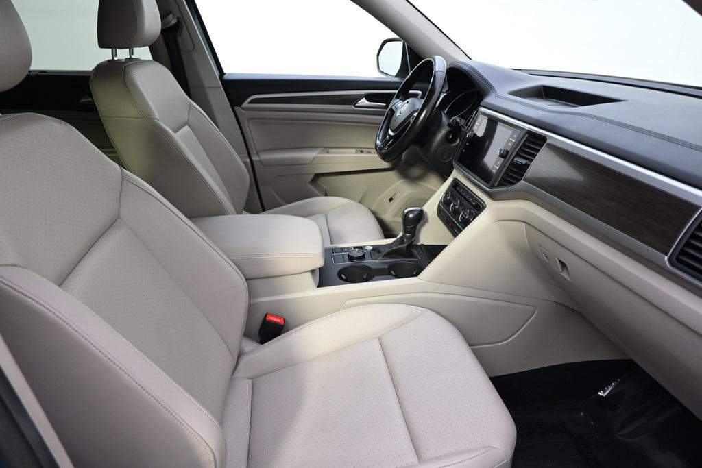 used 2018 Volkswagen Atlas car, priced at $15,798