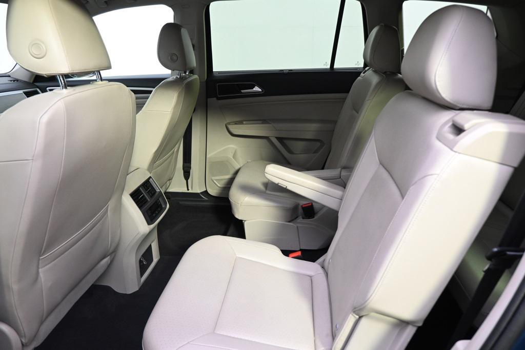 used 2018 Volkswagen Atlas car, priced at $15,798