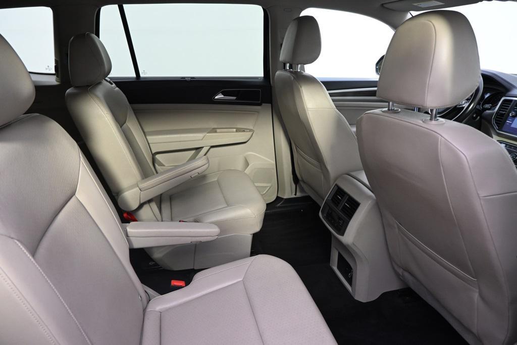 used 2018 Volkswagen Atlas car, priced at $15,798