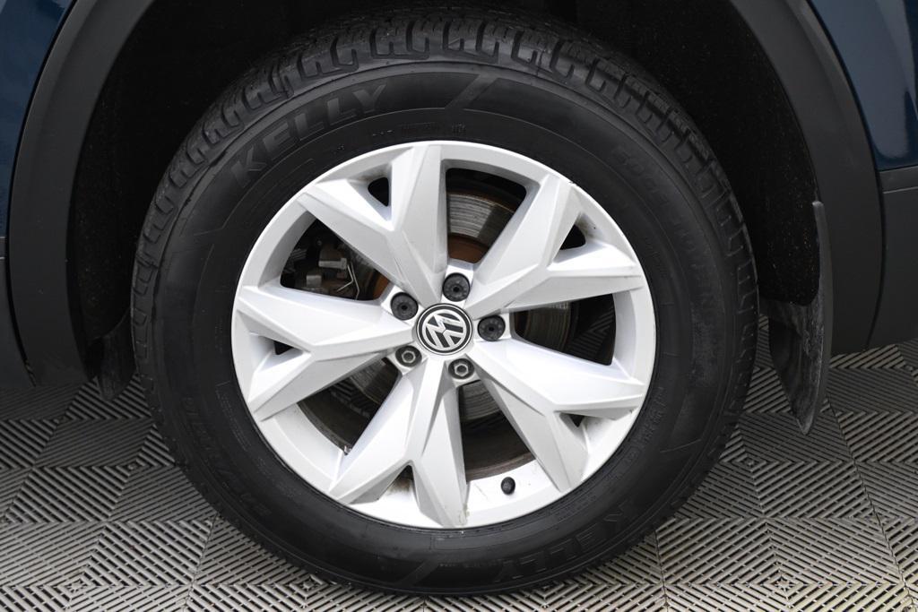 used 2018 Volkswagen Atlas car, priced at $15,798