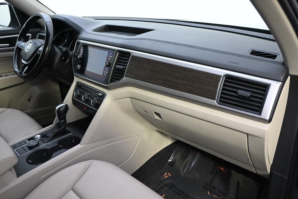 used 2018 Volkswagen Atlas car, priced at $15,798