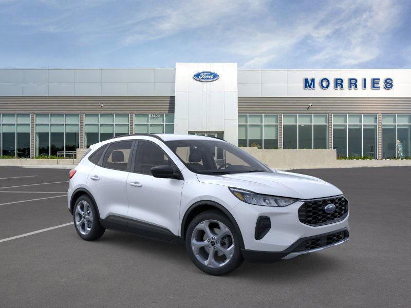 new 2025 Ford Escape car, priced at $30,743