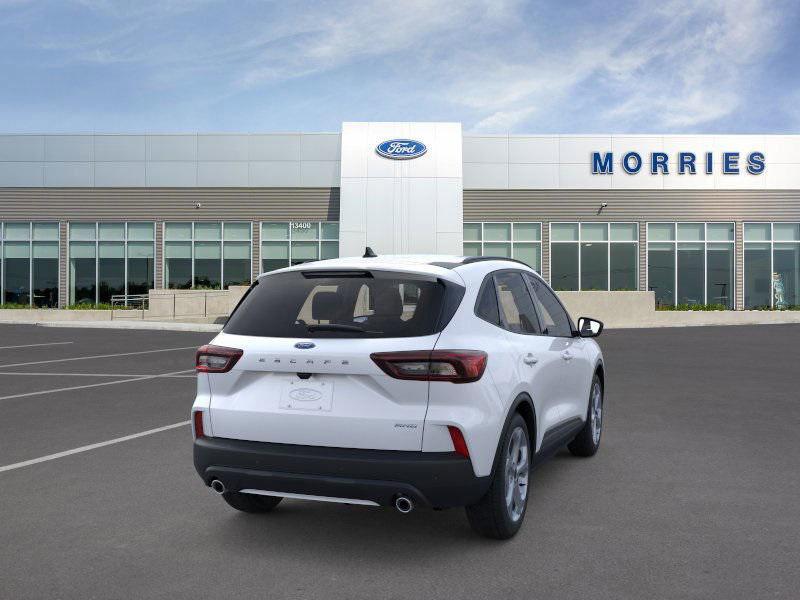 new 2025 Ford Escape car, priced at $30,743