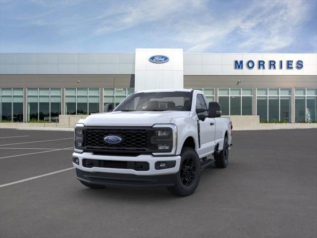 new 2024 Ford F-350 car, priced at $49,998