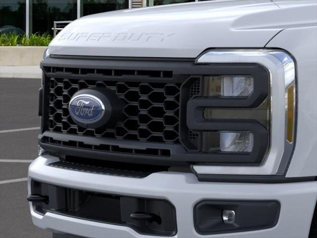 new 2024 Ford F-350 car, priced at $49,998