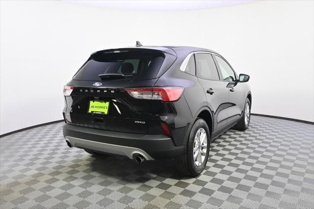 used 2022 Ford Escape car, priced at $22,988