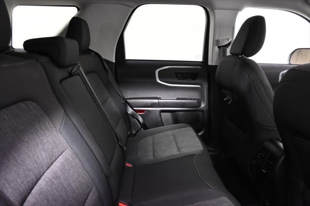 used 2022 Ford Bronco Sport car, priced at $27,788