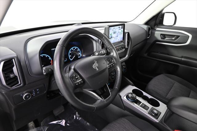 used 2022 Ford Bronco Sport car, priced at $27,788