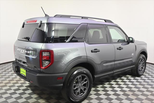 used 2022 Ford Bronco Sport car, priced at $27,788
