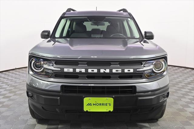 used 2022 Ford Bronco Sport car, priced at $27,788