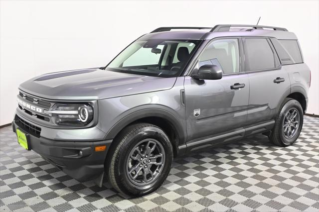 used 2022 Ford Bronco Sport car, priced at $27,788
