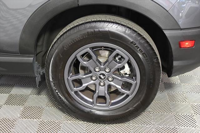 used 2022 Ford Bronco Sport car, priced at $27,788
