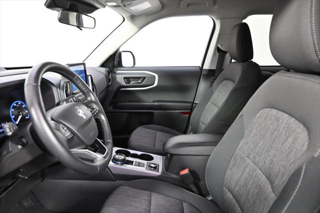 used 2022 Ford Bronco Sport car, priced at $27,788