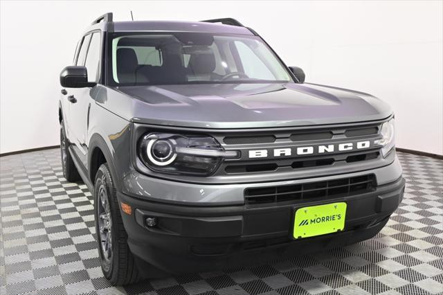 used 2022 Ford Bronco Sport car, priced at $27,788