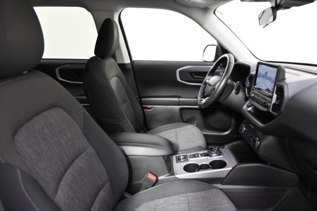 used 2022 Ford Bronco Sport car, priced at $27,788