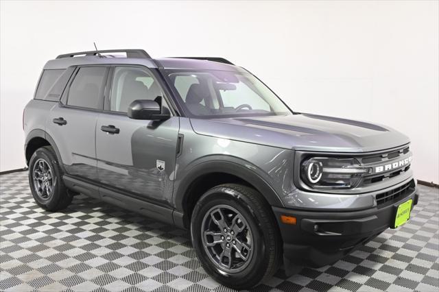 used 2022 Ford Bronco Sport car, priced at $27,788