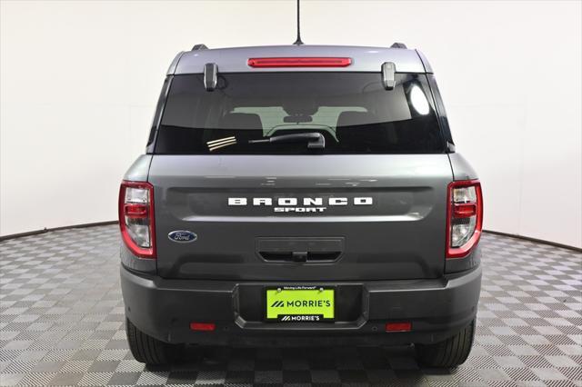 used 2022 Ford Bronco Sport car, priced at $27,788