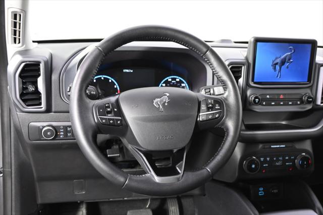 used 2022 Ford Bronco Sport car, priced at $27,788